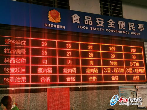 晋江农贸市场 颜值高、环境如超市的桂林便民新典范