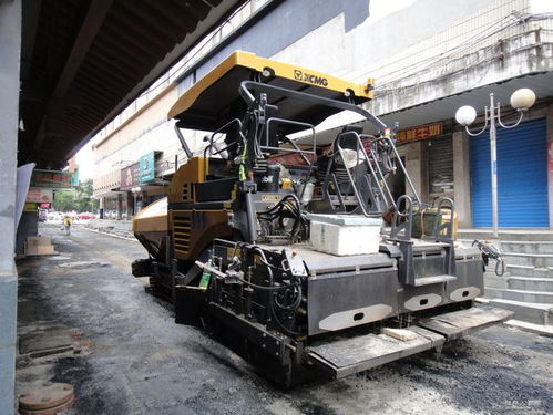 驿前街道路焕新颜，桂林市民出行更安心